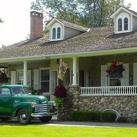 1837 Cobblestone Cottage Canandaigua Exterior photo